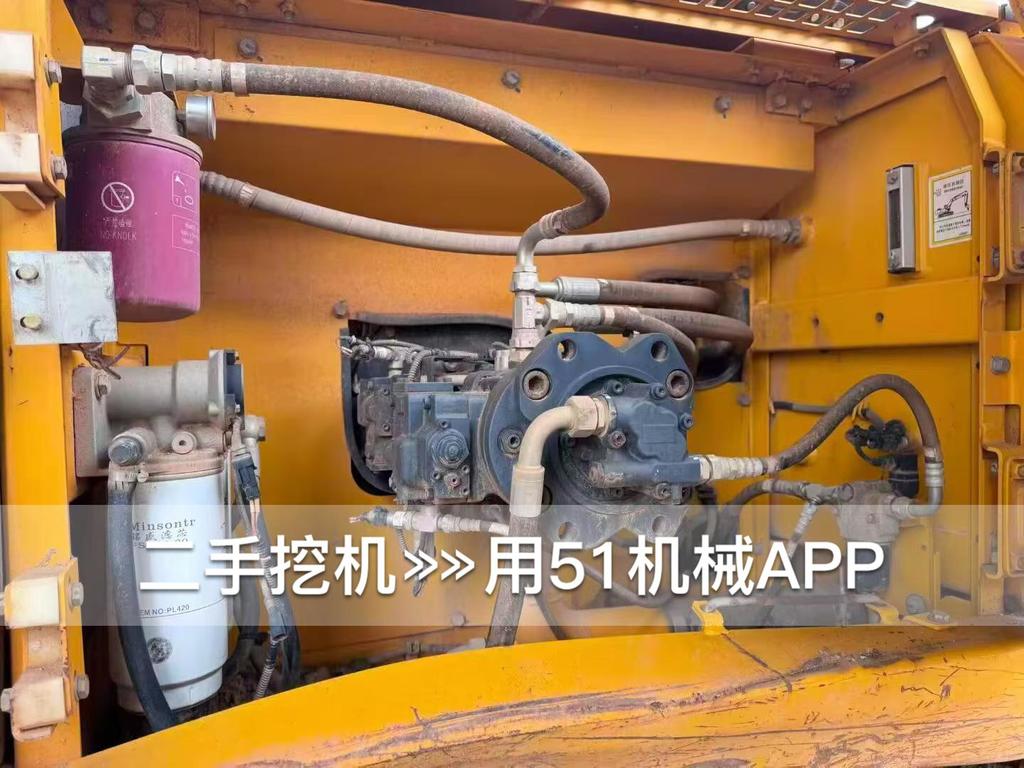 51挖机